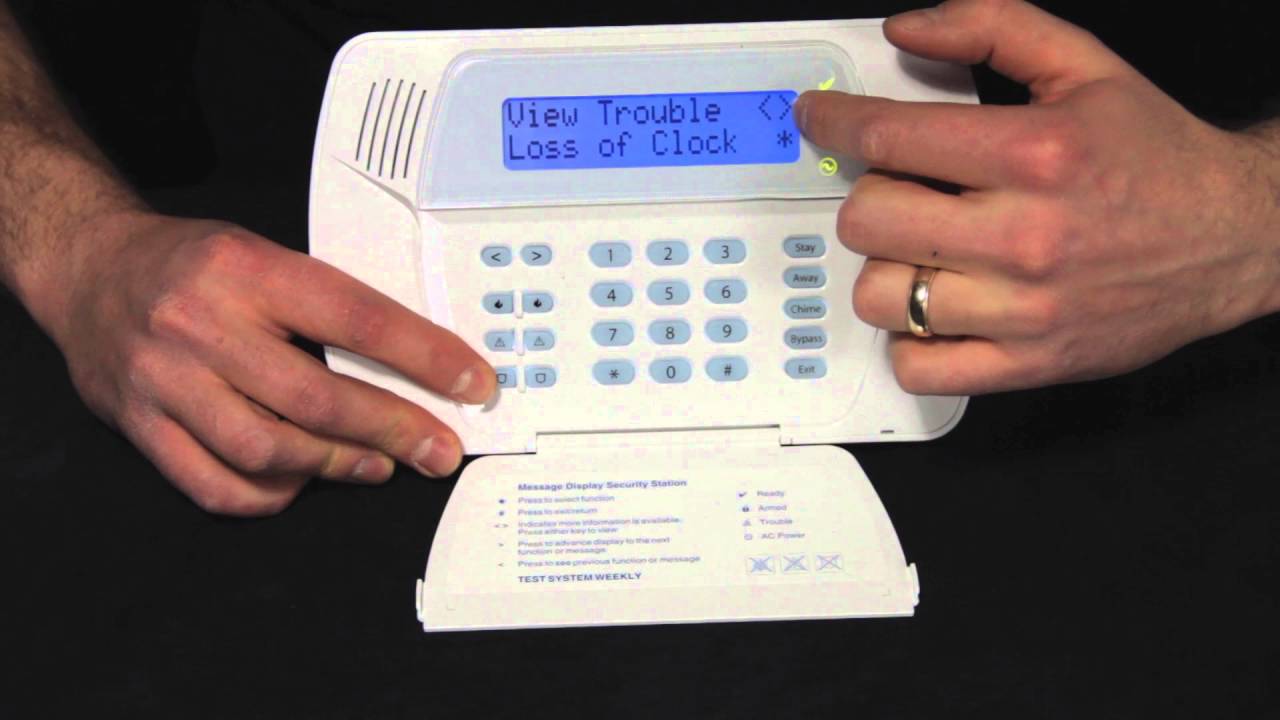 What does the triangle symbol on ADT mean? Tipseri