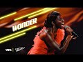 Sinay - ‘Wonder’ | Liveshow 1 | The Voice van Vlaanderen | VTM