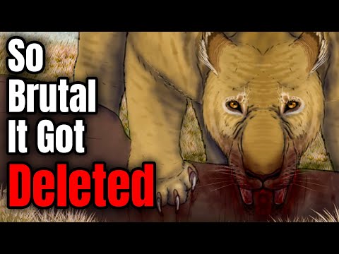 The Weapon So Evil Evolution Had To Delete It