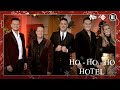 Het is kerst op het landgoed?  • Ho-ho-ho Hotel #4 // Sterren NL