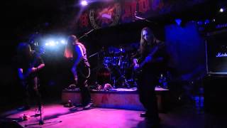 OSCULUM INFAME.Live.Moscow.18.10.14