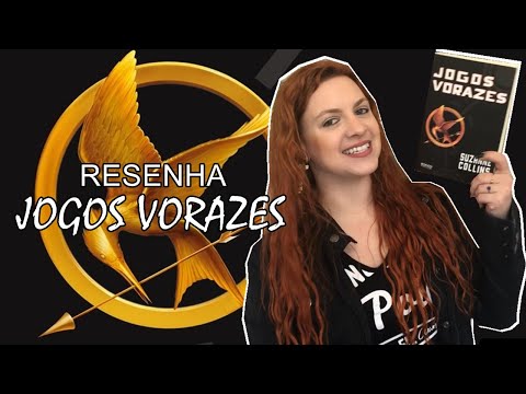 [Resenha] - Jogos Vorazes - Suzanne Collins | Blog Leitura Virtual por Carol Mariotti