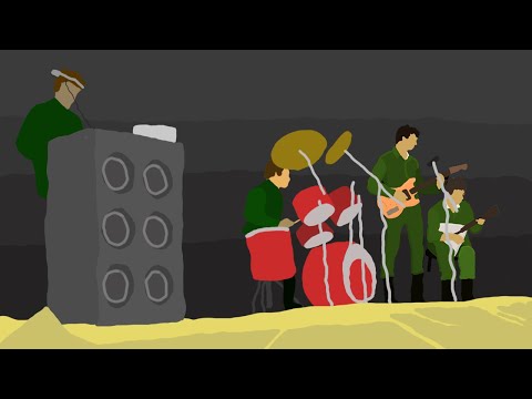 VIA Kaskad - It Seems I'm Back at War [1988]