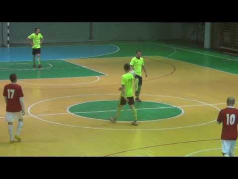 5 КХ 5 Первый бизнес завод – Заря Покровка