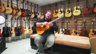 Video thumbnail for ¡Descubre la nueva guitarra acústica Epiphone El Niño! ¡Ya en nuestras tiendas! 🙌 by Musicopolix