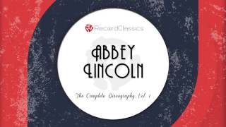 Abbey Lincoln - Driva' Man