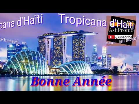 Bonne année - Orchestre Tropicana d'Haïti live