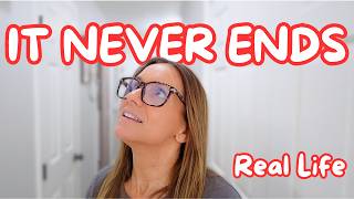THIS IS WHAT OUR LIFE REALLY LOOKS LIKE | Family 5 Vlogs