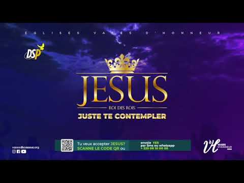 Dans Sa Présence DSP   Moment d'adoration, de louange et de contemplation  16 AVRIL 2022