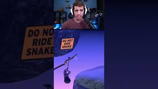 How To NOT Start A Playthrough Video. - Getting Over It With Bennet Foddy