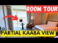 ADDRESS JABAL OMAR MAKKAH Deluxe Room Twin Partial Haram View ROOM TOUR