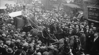 100 Year Old Coach (1926) | BFI National Archive