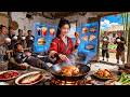 Traveled To A Famine Era I Awakened A God Level System Change Fate Lead Whole Village To Eat Meat