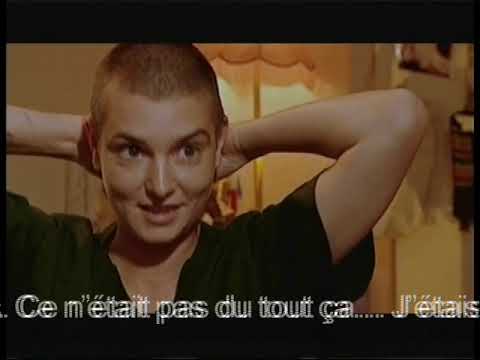 Sinead O Connor Interview Throw Down Your Arms Era 2005 Bonus DVD