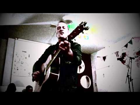 James Bar Bowen - "A New Language" (Nottingham, October 2013)