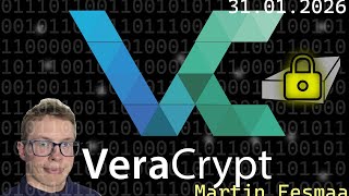 VeraCrypt video tutorial (2026, Martin Eesmaa)