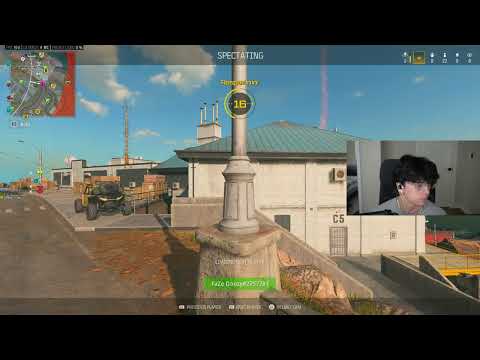 Adrian Shows How it looks when Warzone Pros play Against Normal Every Day People