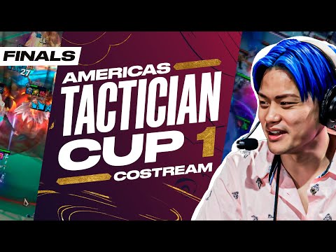Americas Tactician’s Cup #1 FINAL DAY Costream | Frodan Set 11 VOD