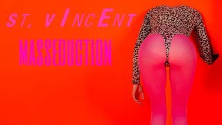 St. Vincent - Masseduction [English//Spanish]