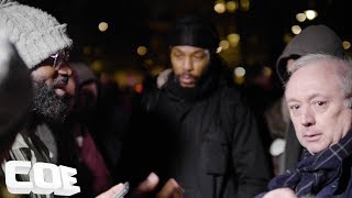Video: In Acts 2:22, Peter proclaimed, Jesus was a Man accredited BY God to do miracles, as signs FROM God - Paul William vs Paperboy