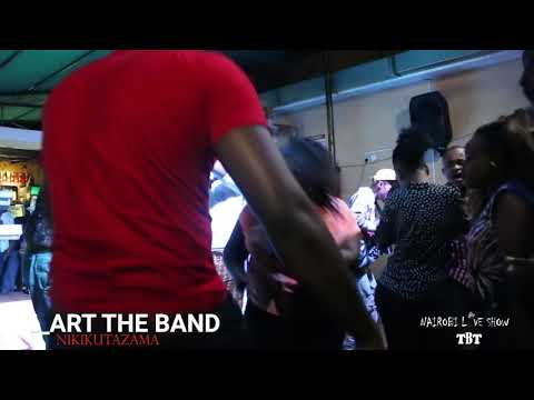 H_ART THE BAND - NIKIKUTAZAMA (live Performance Pt 2)