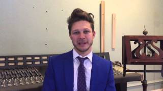 Benjamin Scheuer Welcomes You To Arena Stage