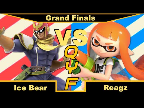 QYF VCU Spring 2020 SSBU #7 Grand Finals - Reagz (Inkling) vs Ice Bear (Falcon, Lucas)