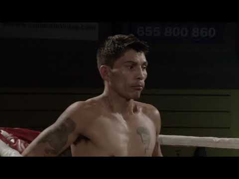 Jairo Noriega (Villareal/Tsubox Team/KO Boxing) vs Misael Zeledon