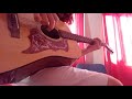 The Who Sunrise Guitar