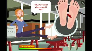 Natalie. Julie the Tickler Remastered