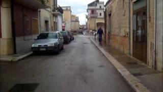 preview picture of video 'Provincia di Foggia Città Stornara'