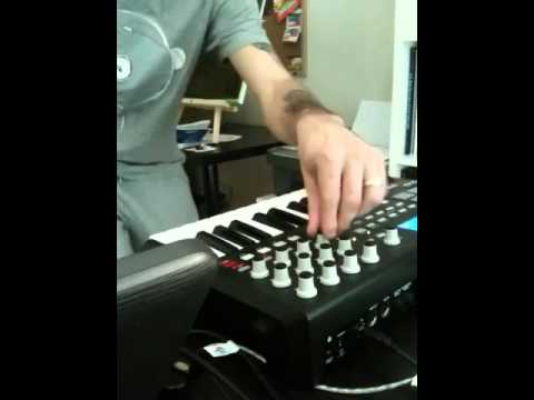 Ben Colmen "Tribalism" (live cut)