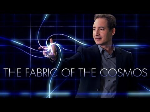 NOVA | The Fabric of the Cosmos: What is Space? [HD]