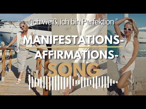 "I AM fulfilled" - Your SONG for manifesting | Daily motivation