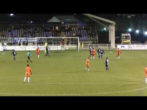 j21 FC Chambly Créteil