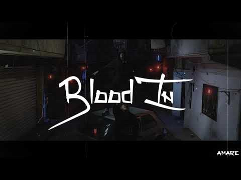 RAF CAMORA ft. LUCIANO - "BLOOD IN" TYPE BEAT | DANCEHALL | by AMAREmusic (NIMO DARDAN TYPE)