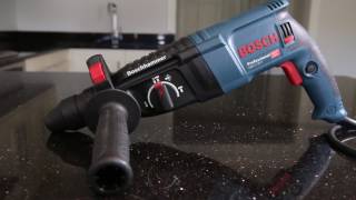 Bosch Professional 2Kg SDS Hammer - Smart Choice for Kitchen Fitters
