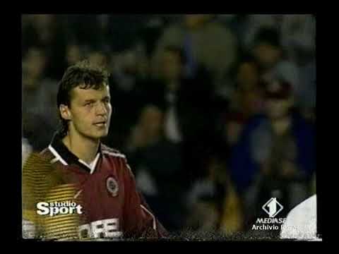 Sparta Praga-Parma 0-0 Champions 97-98 Gruppo A