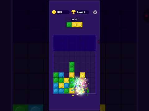 Block On: Puzzle Match Mania video thumbnail