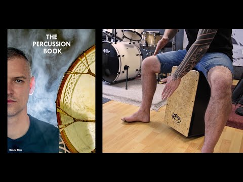 CAJON SOLO // [Tutorial für 16tel-Noten & Triolen]