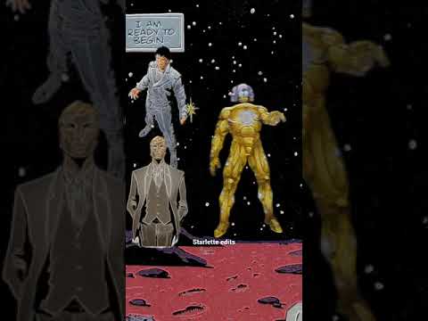 Pre retcon beyonder x Lucifer vs all#beyonder#Lucifer#marvel#dc#shorts