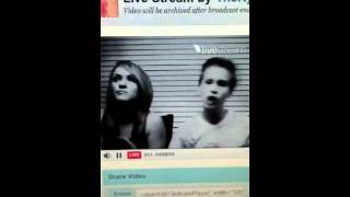 Ryan Beatty Nobody Like You Ustream