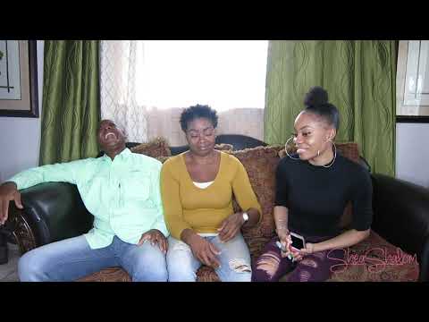 CARIBBEAN PARENTS REACT TO 'WAP' | Shea Shalom