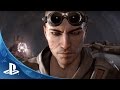 The Technomancer -  Gamescom 2015 Trailer | PS4
