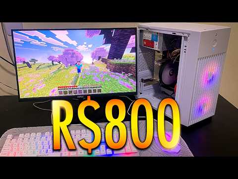 ASSEMBLING MY NEW CHEAP XEON X79 GAMER PC FOR GAMES THAT RUNS FORTNITE, GTA V, MINECRAFT AND MORE...