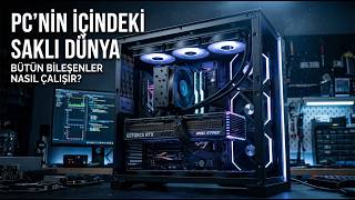 BİLGİSAYAR PARÇALARI NE İŞE YARAR? | 4 Dakikada PC Anatomisi!