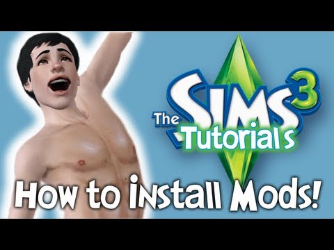 comment installer awesome mod sims 3