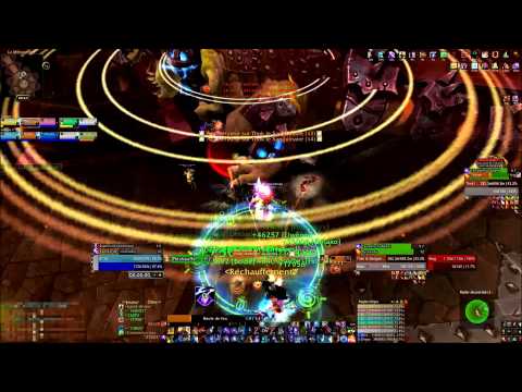 Freak Me Out vs Thok the Bloodthirsty 10 Heroic - PoV Fire Mage
