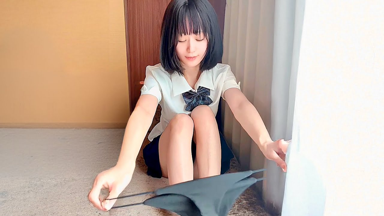 新しい紐を買ったので付けてみたら…やばすぎた…