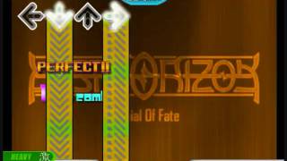 Stepmania - Lost Horizon - Denial of Fate.wmv